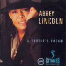 Abbey Lincoln: A Turtle's Dream (CD: Verve- US Import)