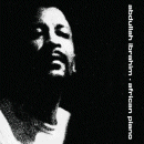 Abdullah Ibrahim: African Piano (CD: ECM)