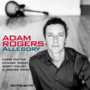 Adam Rogers Quintet: Allegory (CD: Criss Cross)