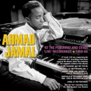 Ahmad Jamal: At The Pershing And Other Live Recordings 1958-59 (CD: Acrobat, 3 CDs)