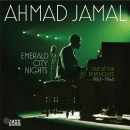 Ahmad Jamal: Emerald City Nights - Live at the Penthouse 1963-1964, Vol.1 (CD: Jazz Detective/ Elemental, 2 CDs)