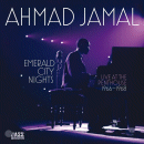Ahmad Jamal: Emerald City Nights - Live at the Penthouse 1966-1968, Vol.3 (CD: Jazz Detective/ Elemental, 2 CDs)