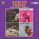 Ahmad Jamal: Four Classic Albums (CD: AVID, 2 CDs)