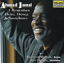 Ahmad Jamal: I Remember Duke, Hoagy & Strayhorn (CD: Telarc Jazz)