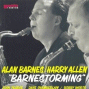Alan Barnes & Harry Allen: Barnestorming (CD: Woodville)