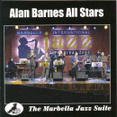 Alan Barnes All Stars: The Marbella Jazz Suite (CD: Big Bear Music)