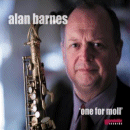 Alan Barnes: One For Moll (CD: Woodville)