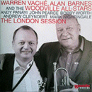 Warren Vache, Alan Barnes & The Woodville All-Stars: The London Session (CD: Woodville)