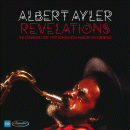 Albert Ayler: Revelations - The Complete ORTF 1970 Fondation Maeght Recordings (CD: Elemental, 4 CDs)