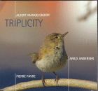 Albert Mangelsdorff: Triplicity (CD: Skip)