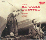 Al Cohn Quintet (CD: Coral LPR)