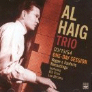 Al Haig Trio: One Day Session- Vogue & Esoteric Recordings (CD: Fresh Sound)