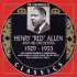 Henry "Red" Allen