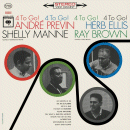 Andre Previn: 4 To Go (CD: Columbia)