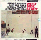 Andre Previn and his Pals Shelley Manne & Red Mitchell: West Side Story (CD: Contemporary- US Import)