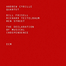 Andrew Cyrille Quartet: The Declaration of Musical Independence (CD: ECM)