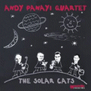 Andy Panayi Quartet: The Solar Cats (CD: Woodville)