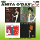Anita O'Day: Four Classic Albums Plus- Fourth Set (CD: AVID, 2 CDs)