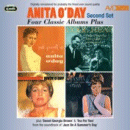 Anita O'Day: Four Classic Albums Plus- Second Set (CD: AVID, 2 CDs)