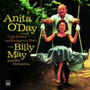 Anita O'Day: Swings Cole Porter and Rodgers & Hart With Billy May (CD: Fresh Sound)