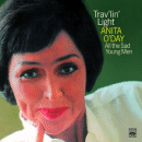 Anita O'Day: Trav'lin' Light + All The Sad Young Men (CD: Fresh Sound)