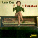 Annie Ross: Twisted (CD: Jasmine)
