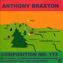 Anthony Braxton: Composition No.173 (CD: Black Saint)