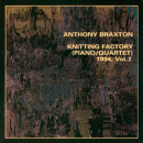 Anthony Braxton: Knitting Factory (Piano/Quartet) 1994 Vol. 2 (CD: Leo, 2 CDs)