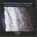 Anthony Braxton & Milo Fine: Shadow Company (CD: Emanem)