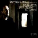 Antonio Farao American Quartet: Evan (CD: Cristal)