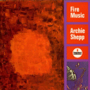 Archie Shepp: Fire Music (Vinyl LP: Impulse)