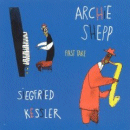 Archie Shepp & Siegfried Kessler: First Take (CD: Archie Ball)