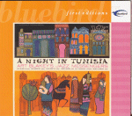 Art Blakey's Jazz Messengers: A Night In Tunisia (CD: RCA Bluebird)