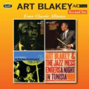 Art Blakey: Four Classic Albums - Second Set (CD: AVID, 2 CDs)