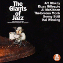 Various Artists: The Giants Of Jazz (CD: Collectables, 2 CDs- US Import)