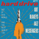Art Blakey & The Jazz Messengers: Hard Drive (Vinyl LP: Bethlehem)