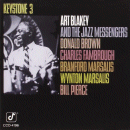 Art Blakey & The Jazz Messengers: Keystone 3 (CD: Concord)
