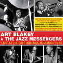 Art Blakey & The Jazz Messengers: Live At The Cafe Bohemia 1955 (CD: Acrobat, 2 CDs)