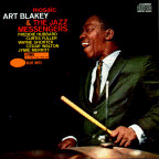 Art Blakey & The Jazz Messengers: Mosaic (CD: Blue Note RVG- US Import)