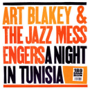 Art Blakey & The Jazz Messengers: A Night In Tunisia (Vinyl LP: Classic Jazz Vinyl)