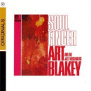 Art Blakey & The Jazz Messengers: Soul Finger (CD: Verve)