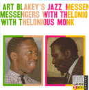Art Blakey's Jazz Messengers with Thelonious Monk (CD: Atlantic)