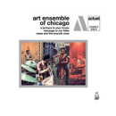 Art Ensemble of Chicago: A Jackson In Your House/ Message To Our Folks/ Reese And The Smooth Ones (CD: Charly, 2 CDs)