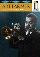 Art Farmer: Live in '64 (DVD: Jazz Icons)