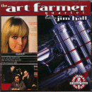 Art Farmer Quartet featuring Jim Hall: To Sweden With Love/ Live At The Half Note (CD: Collectables- US Import)