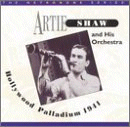 Artie Shaw & His Orchestra: Hollywood Palladium 1941 (CD: Hep)