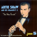 Artie Shaw & His Gramercy 5: Six Star Treats - The Complete Commercially Released Recordings (CD: Jasmine, 5 CDs)