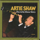 Artie Shaw: The Artie Shaw Story (CD: Proper, 4 CDs)
