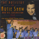 Artie Shaw & His Orchestra: The Artistry Of, 1949 (CD: Fresh Sound)