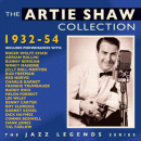 Artie Shaw: The Collection 1932-54 (CD: Acrobat, 2 CDs)